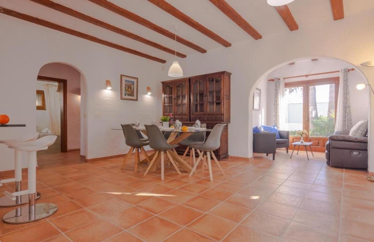Villas Guzman - Amandiere Benissa Exterior foto